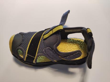 Chlapčenské sandále, lotto,26