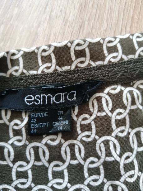 Dámska tunika, esmara,42