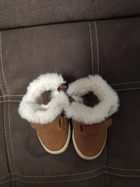 Detské zimné topánky, reserved,22