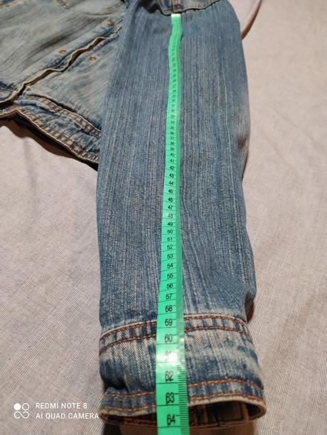 Riflova bunda, cherokee,m