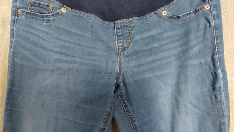 Tehotenské rifle, h&m,xl