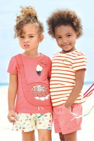 2 balenie tričiek next, next,86