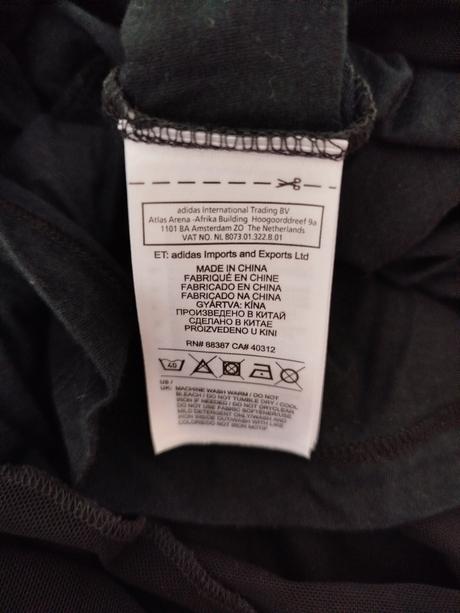 Šaty adidas letné, adidas,s