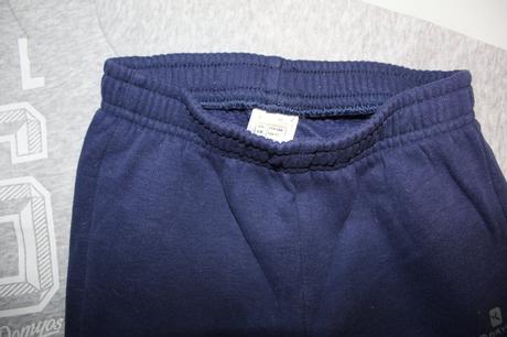 Teplá tepláková súprava, decathlon,110