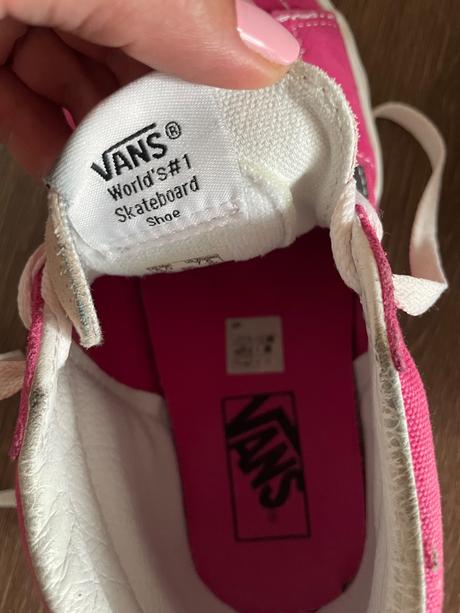 Tenisky vans, vans,38