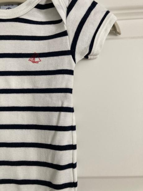 Body petit bateau, 68