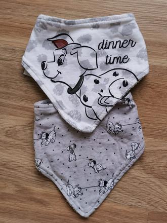 Nákrčníky / podbradníky, disney