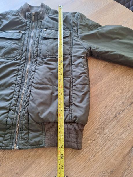 Bunda tommy hilfiger, tommy hilfiger,140