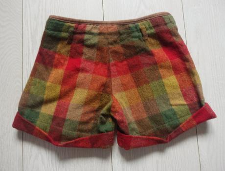 Kraťasky mayoral, mayoral,116