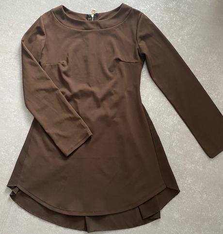 Ľahké šaty/tunika, s