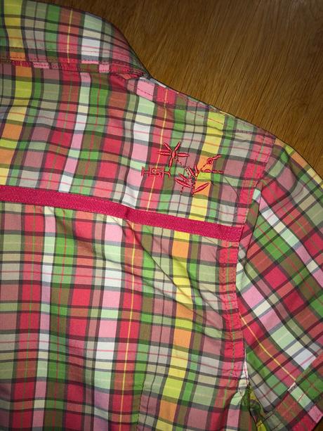 Športová košeľa husky, husky,s