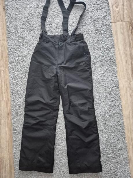 Lyžiarske nohavice 4f, 158