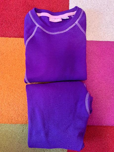 Termooblečenie, crivit,122