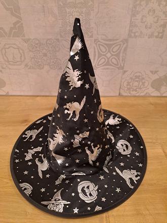 Klobúk čarodejnica, 