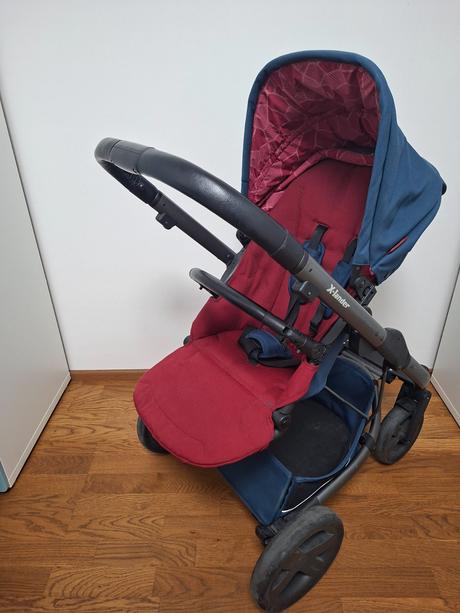 Takmer novy sportovy kocik x-lander x-cite, x-lander,x-lander x-cite