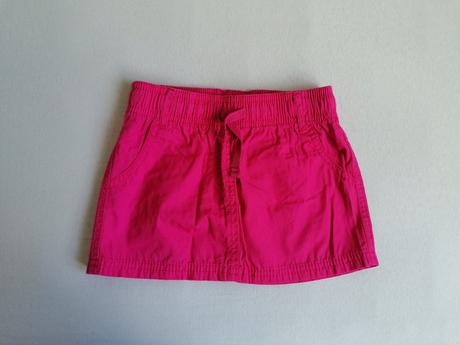 Letná bavlnená sukňa veľ. 86/92, 92