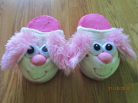 Pekné papučky, 28