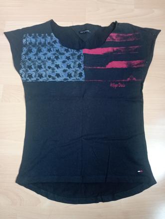 Tričko, tommy hilfiger,s