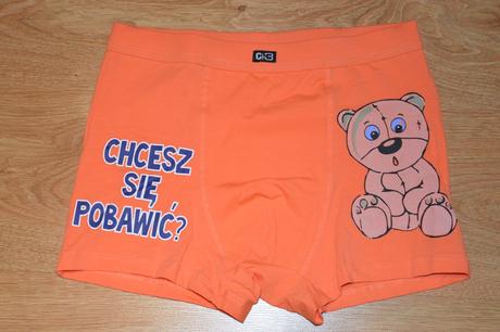 Pánske boxerky ružové jig, l / m / xl / xxl / xxxl