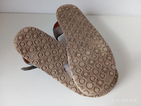Froddo barefoot sandále flexy lia veľk. 35, froddo,35