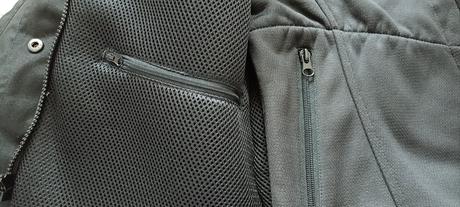 Dámska bunda na motorku tucano urbano, s