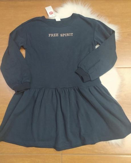 Mikinove šaty, coolclub,146