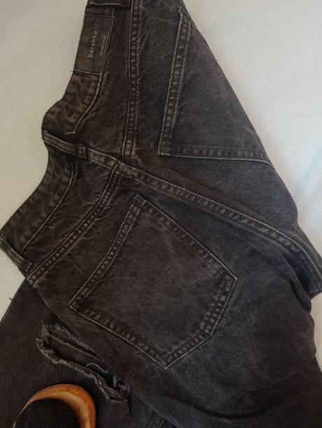 Dámske rifle, denim,38