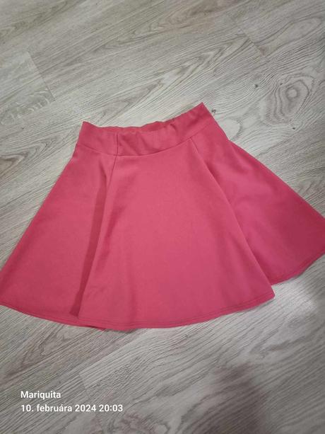 Ruzova sukna s/m, s