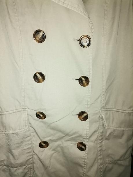 Dámsky prechodný kabát, m