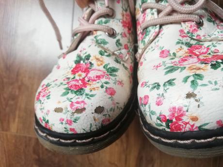 Dievčenské členkové topánky, deichmann,25