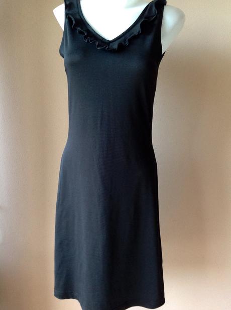 Pružné šaty tyblinddate /48, m