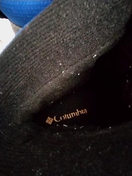 Zimné topánky, columbia,38