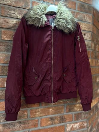 Dámska bombera s, amisu,s