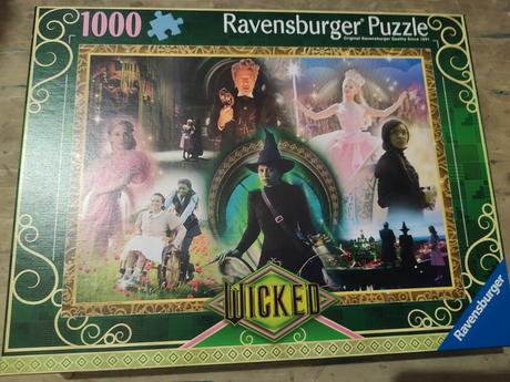 Puzzle wicked 1000,