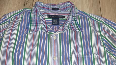 Košeľa ralph lauren 158-164, ralph lauren,164