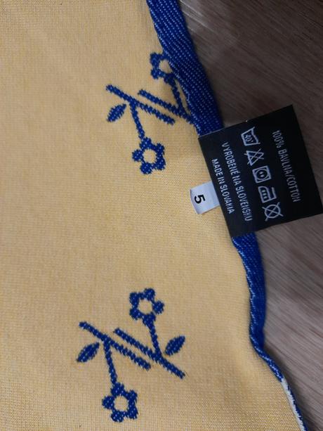 Šatka na nosenie, yakoyako