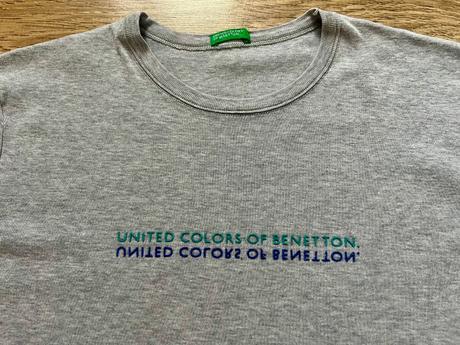 Tričko, benetton,134