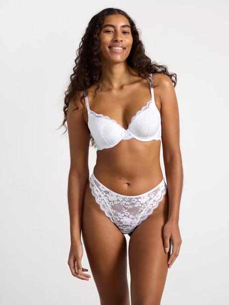 Čipkovaná podprsenka, lindex,80c