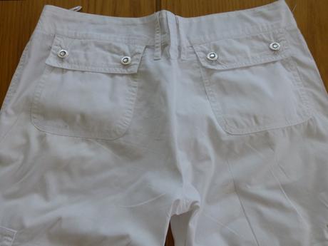 Trištvrťové nohavice, m
