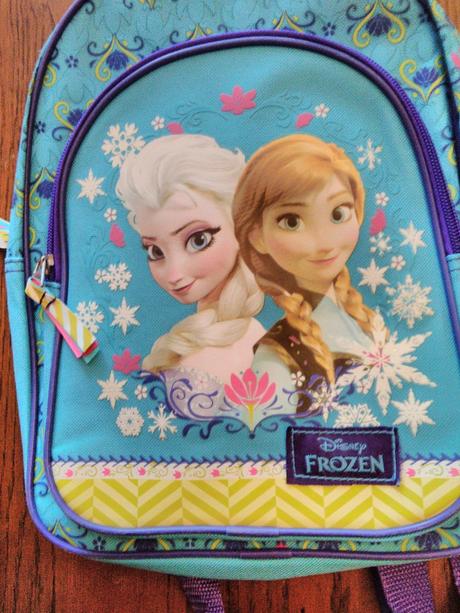 Ruksak frozen, disney