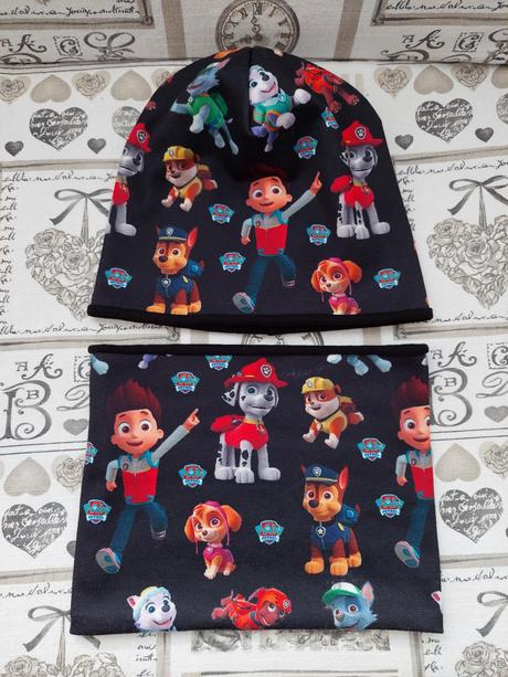 Ciapka a nakrcnik labková patrola, 52