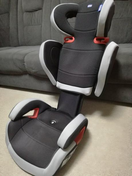 Autosedačka, chicco