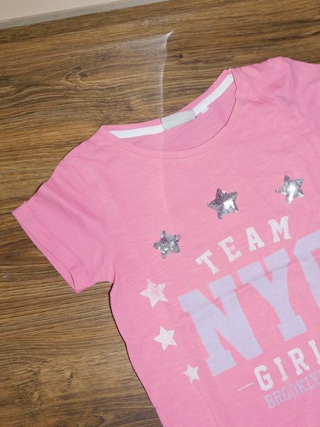 Hviezdičkové tričko next, next,122