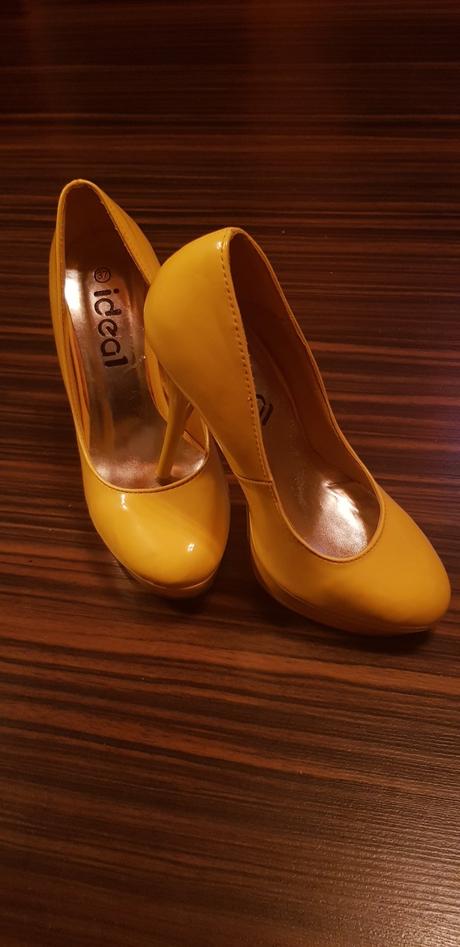 Žlté topánky, 37
