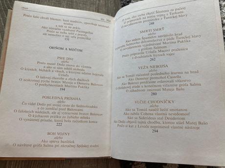 Tomáš a lúpežní rytieri-prvé vyd.1987,