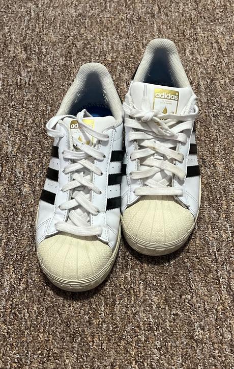 Adidas superstar 38 1/2, adidas,38