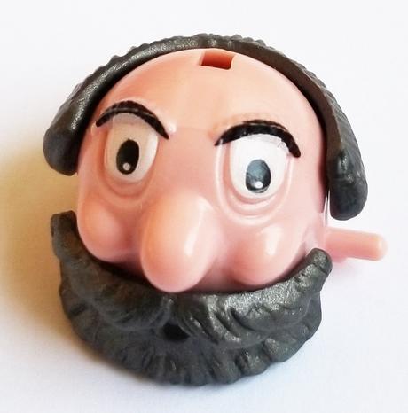 Kinder - nekinder figúrky,