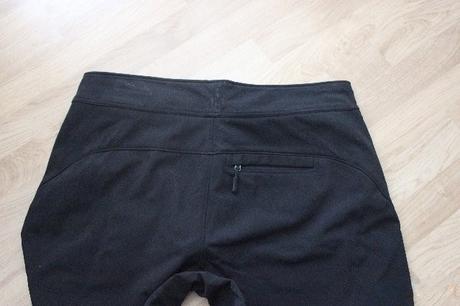 Pánske nohavice na lyžovanie freestep, l