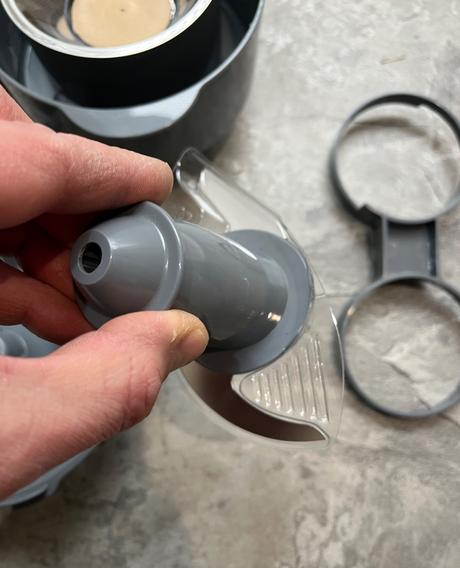 Kenwood prospero príslušenstvo pre kuchynský robot, 