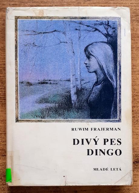 Divý pes dingo, klub mladých čitateľov, ruwim fraj,